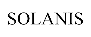 SOLANIS