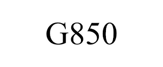 G850