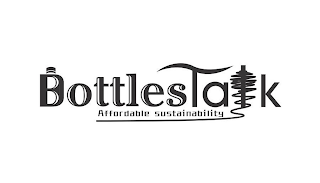 BOTTLESTALK AFFORDABLE SUSTAINABILITY