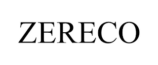 ZERECO