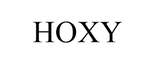 HOXY