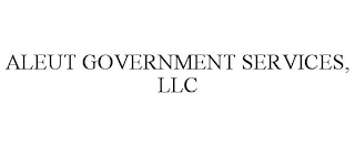 ALEUT GOVERNMENT SERVICES, LLC