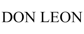 DON LEON