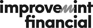 IMPROVEMINT FINANCIAL