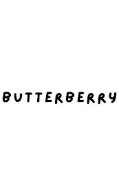 BUTTERBERRY