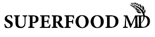 SUPERFOOD MD