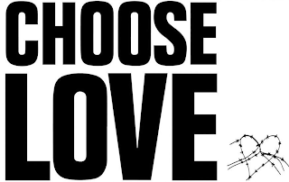 CHOOSE LOVE