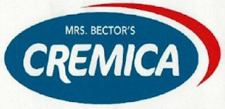 MRS. BECTOR'S CREMICA