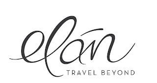 ELÁN TRAVEL BEYOND