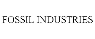 FOSSIL INDUSTRIES