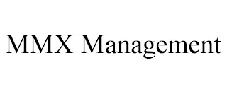 MMX MANAGEMENT