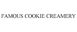 FAMOUS COOKIE CREAMERY