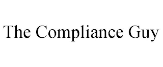 THE COMPLIANCE GUY