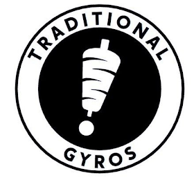 TRADITIONAL GYROS