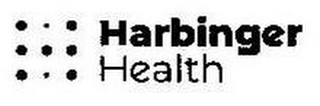 H HARBINGER HEALTH