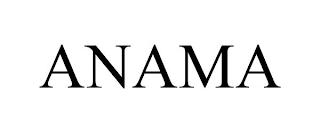 ANAMA