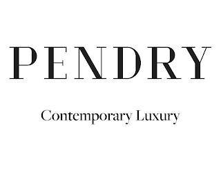 PENDRY CONTEMPORARY LUXURY