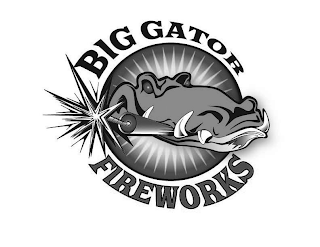 BIG GATOR FIREWORKS