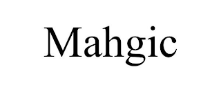 MAHGIC