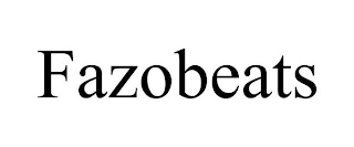 FAZOBEATS