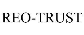 REO-TRUST