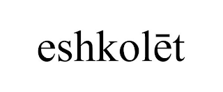 ESHKOLET