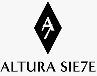 ALTURA SIE7E A7