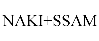 NAKI+SSAM