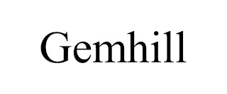 GEMHILL