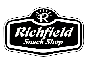 R RICHFIELD SNACK SHOP