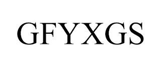 GFYXGS