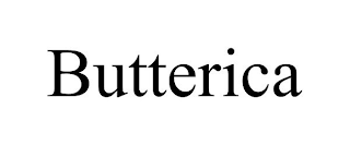 BUTTERICA