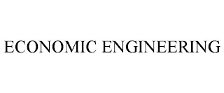 ECONOMIC ENGINEERING