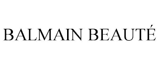 BALMAIN BEAUTÉ