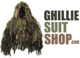 GHILLIE SUIT SHOP.COM