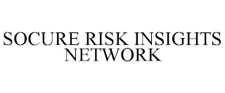 SOCURE RISK INSIGHTS NETWORK