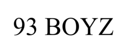 93 BOYZ