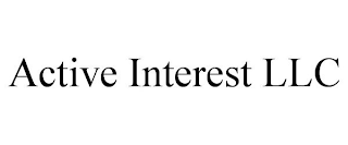 ACTIVE INTEREST LLC
