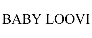BABY LOOVI