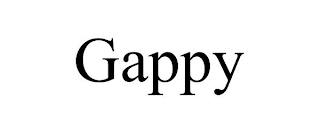 GAPPY