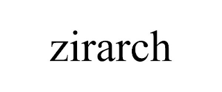 ZIRARCH