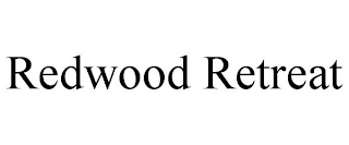 REDWOOD RETREAT