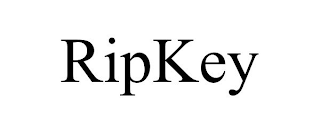 RIPKEY