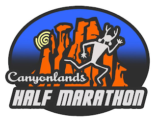 CANYONLANDS HALF MARATHON