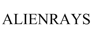 ALIENRAYS
