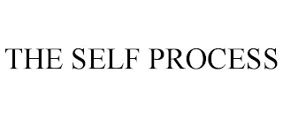 THE SELF PROCESS