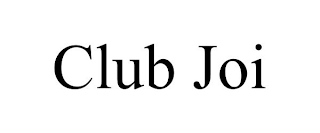 CLUB JOI