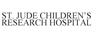 ST. JUDE CHILDREN'S RESEARCH HOSPITAL