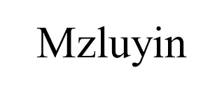 MZLUYIN