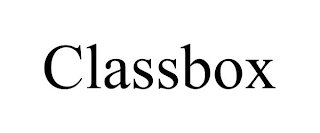 CLASSBOX